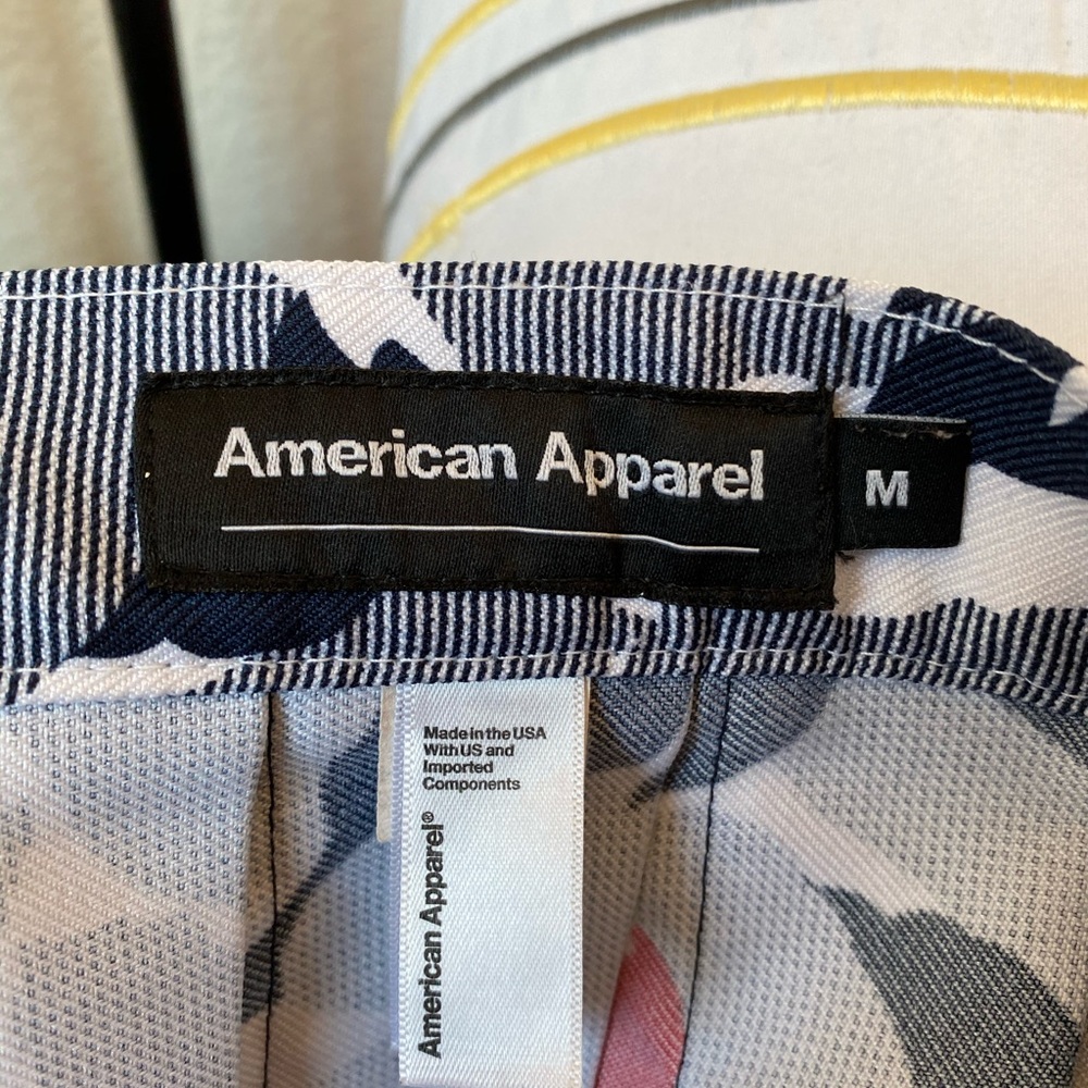 American Apparel Skater Skirt - Picture 3 of 3
